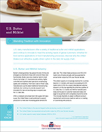 Btter & Milkfat